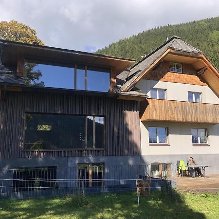 Alpenrose Boutique Chalet Gretl رامساو أم داتشستين المظهر الخارجي الصورة