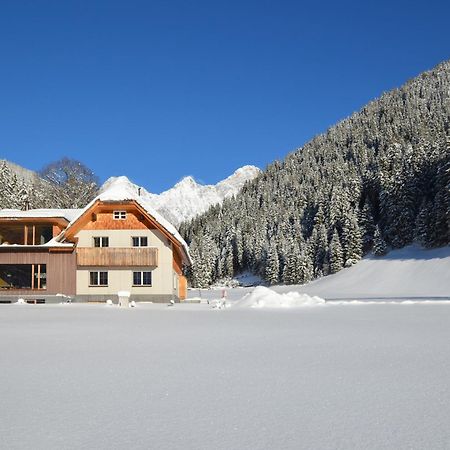 Alpenrose Boutique Chalet Gretl رامساو أم داتشستين المظهر الخارجي الصورة