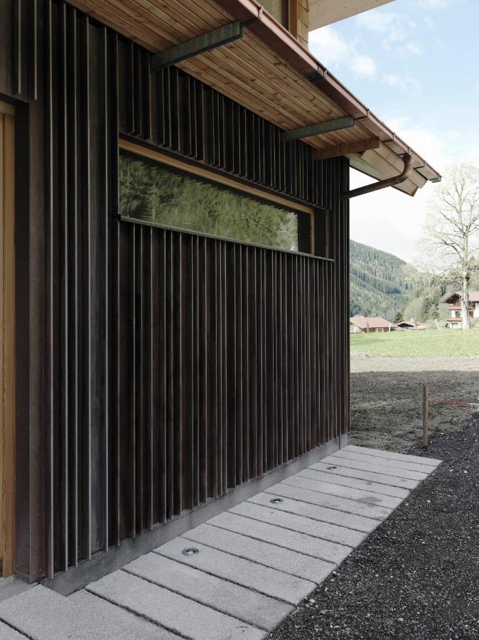 Alpenrose Boutique Chalet Gretl رامساو أم داتشستين المظهر الخارجي الصورة