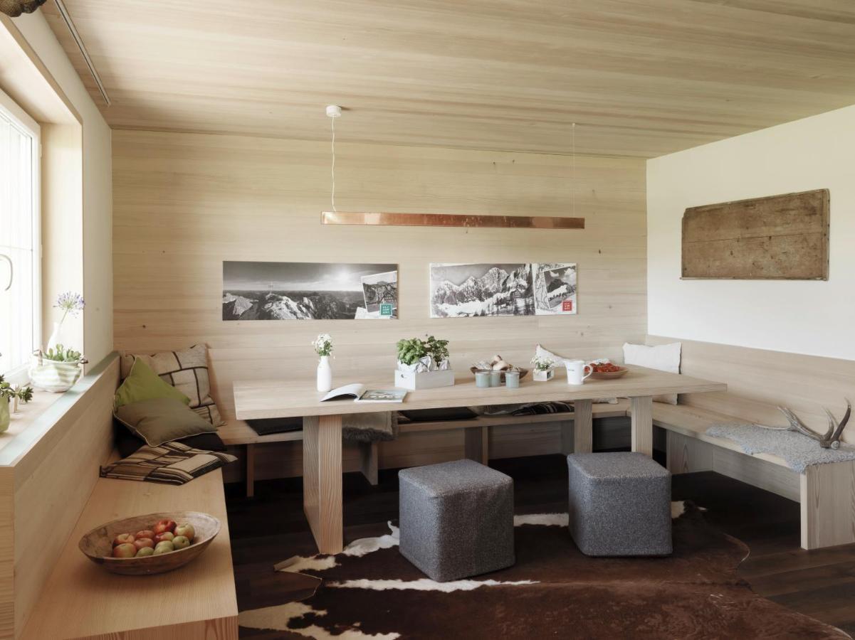 Alpenrose Boutique Chalet Gretl رامساو أم داتشستين المظهر الخارجي الصورة