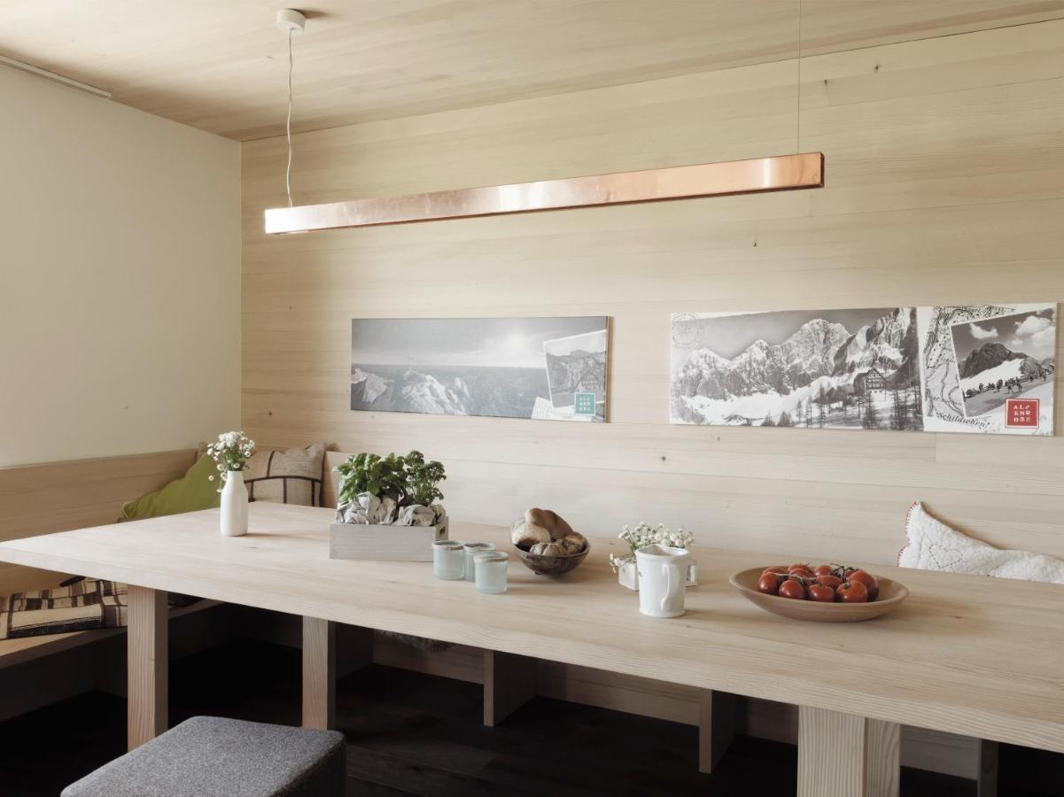 Alpenrose Boutique Chalet Gretl رامساو أم داتشستين المظهر الخارجي الصورة