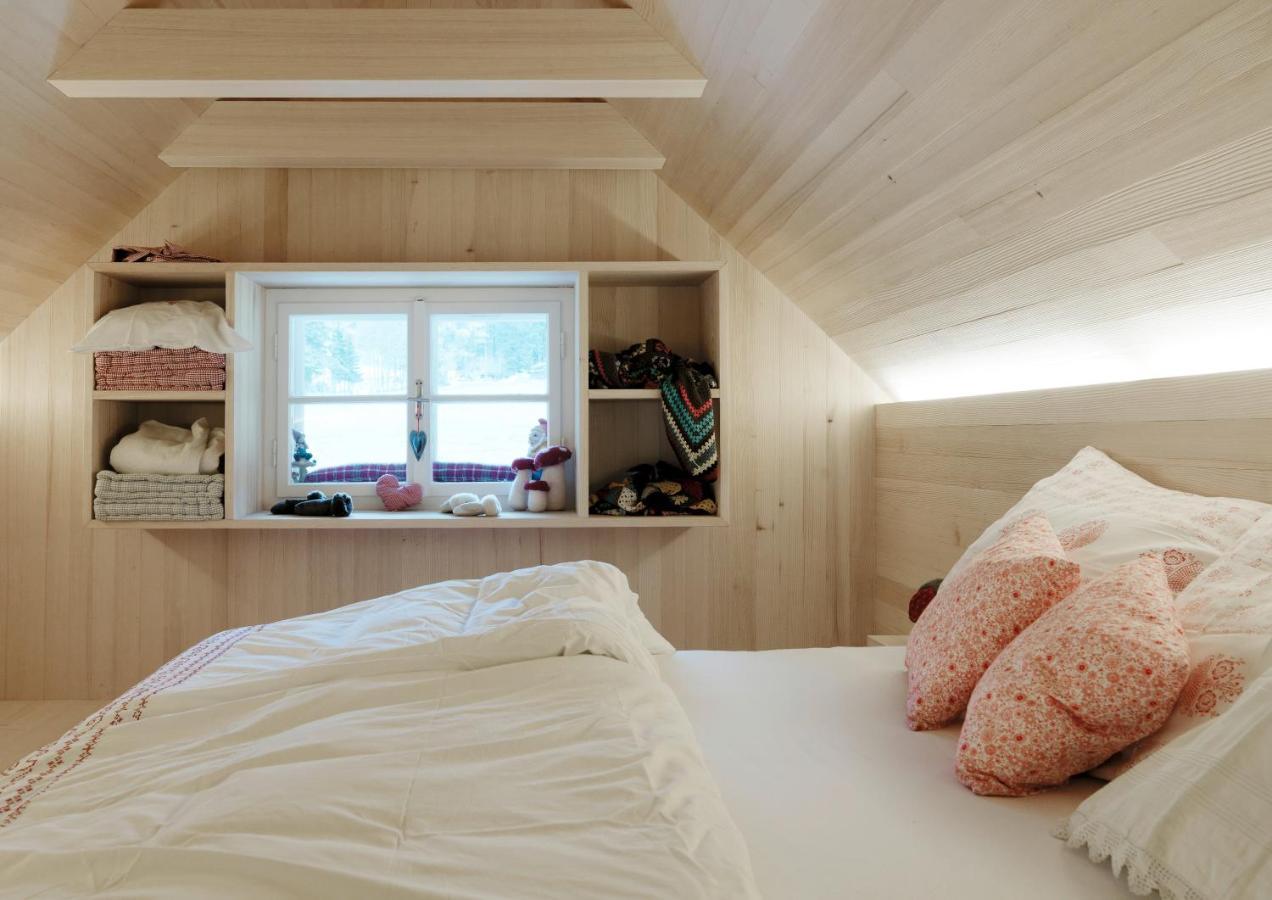 Alpenrose Boutique Chalet Gretl رامساو أم داتشستين المظهر الخارجي الصورة