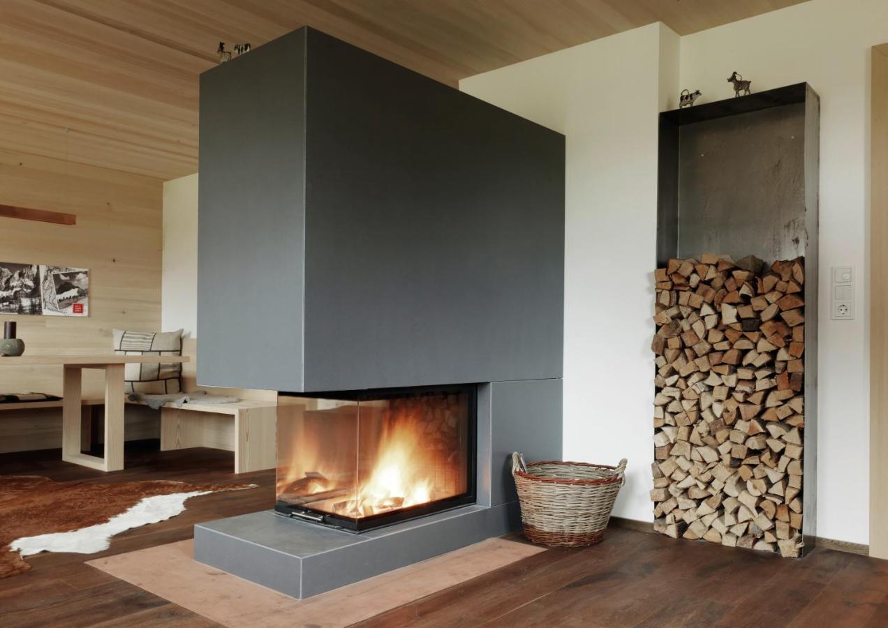 Alpenrose Boutique Chalet Gretl رامساو أم داتشستين المظهر الخارجي الصورة