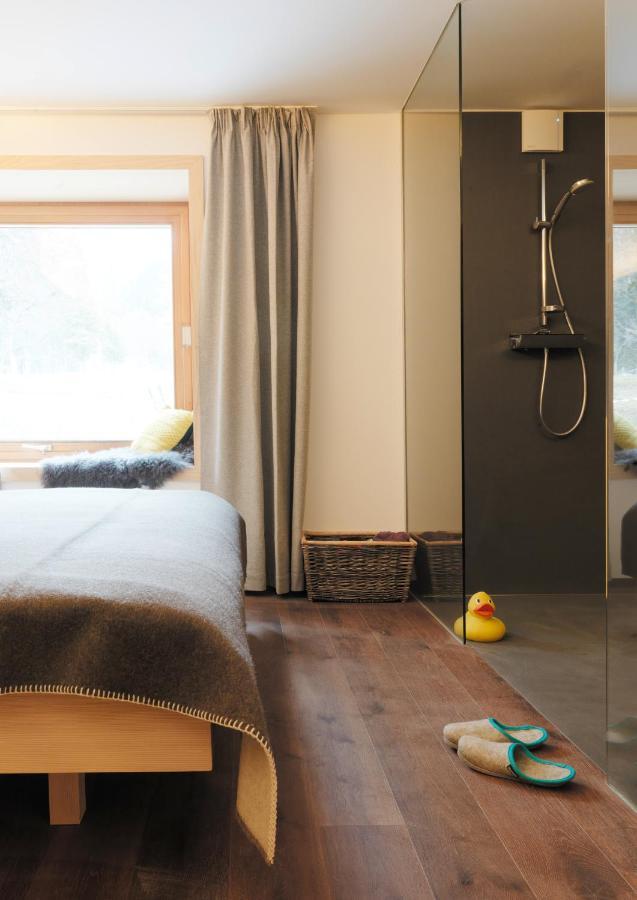 Alpenrose Boutique Chalet Gretl رامساو أم داتشستين المظهر الخارجي الصورة