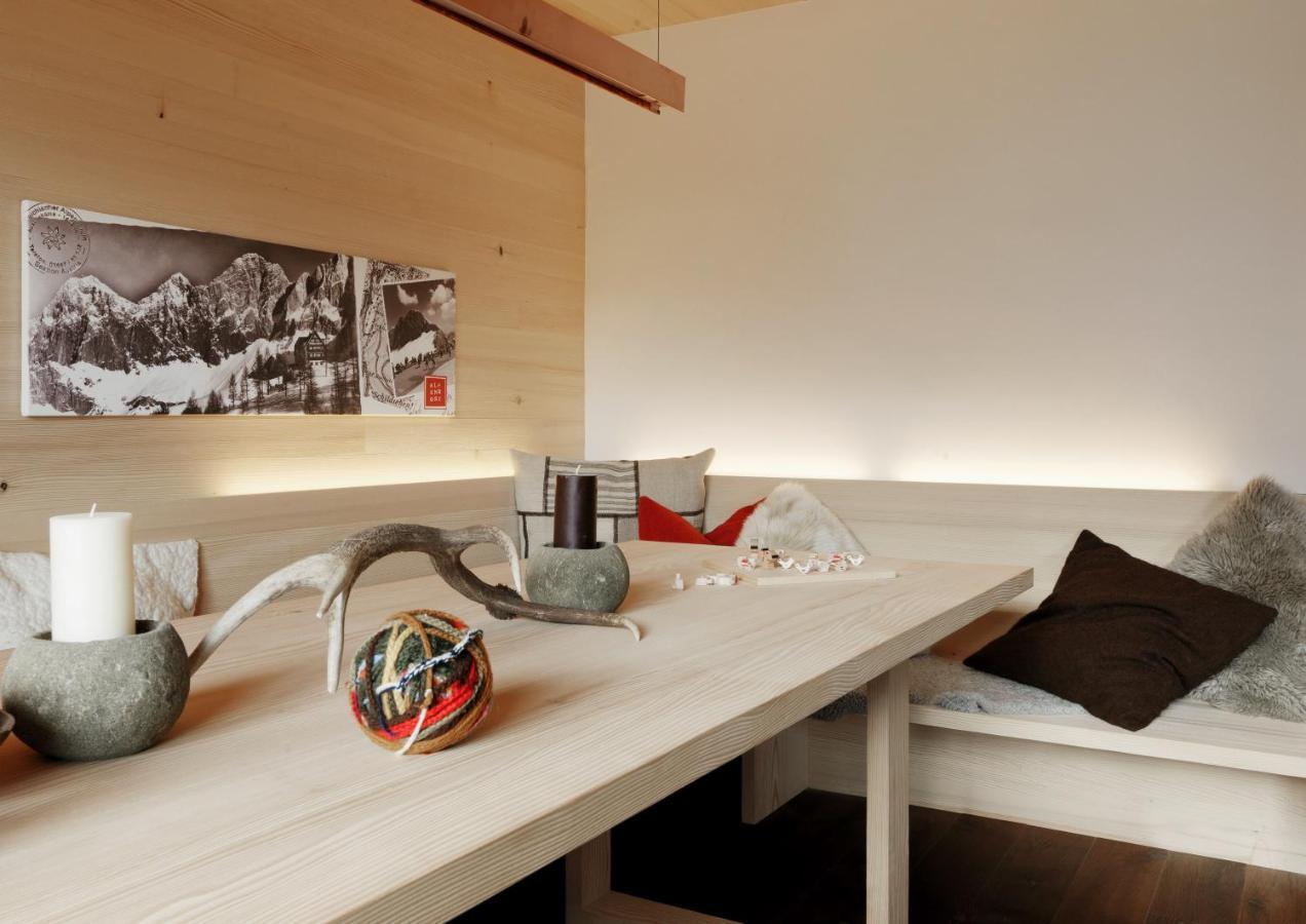Alpenrose Boutique Chalet Gretl رامساو أم داتشستين المظهر الخارجي الصورة