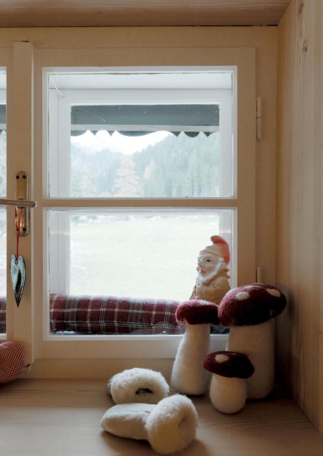 Alpenrose Boutique Chalet Gretl رامساو أم داتشستين المظهر الخارجي الصورة