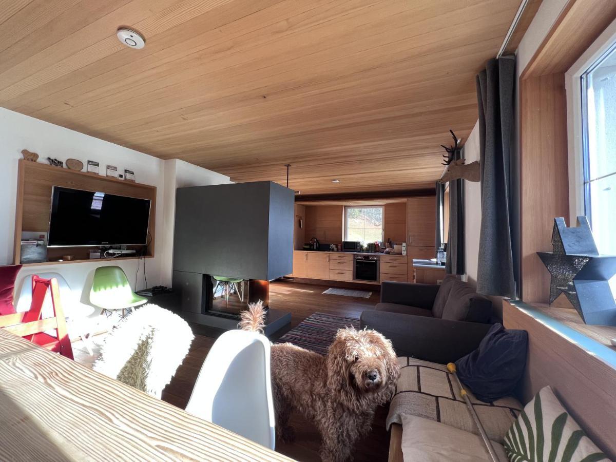 Alpenrose Boutique Chalet Gretl رامساو أم داتشستين المظهر الخارجي الصورة