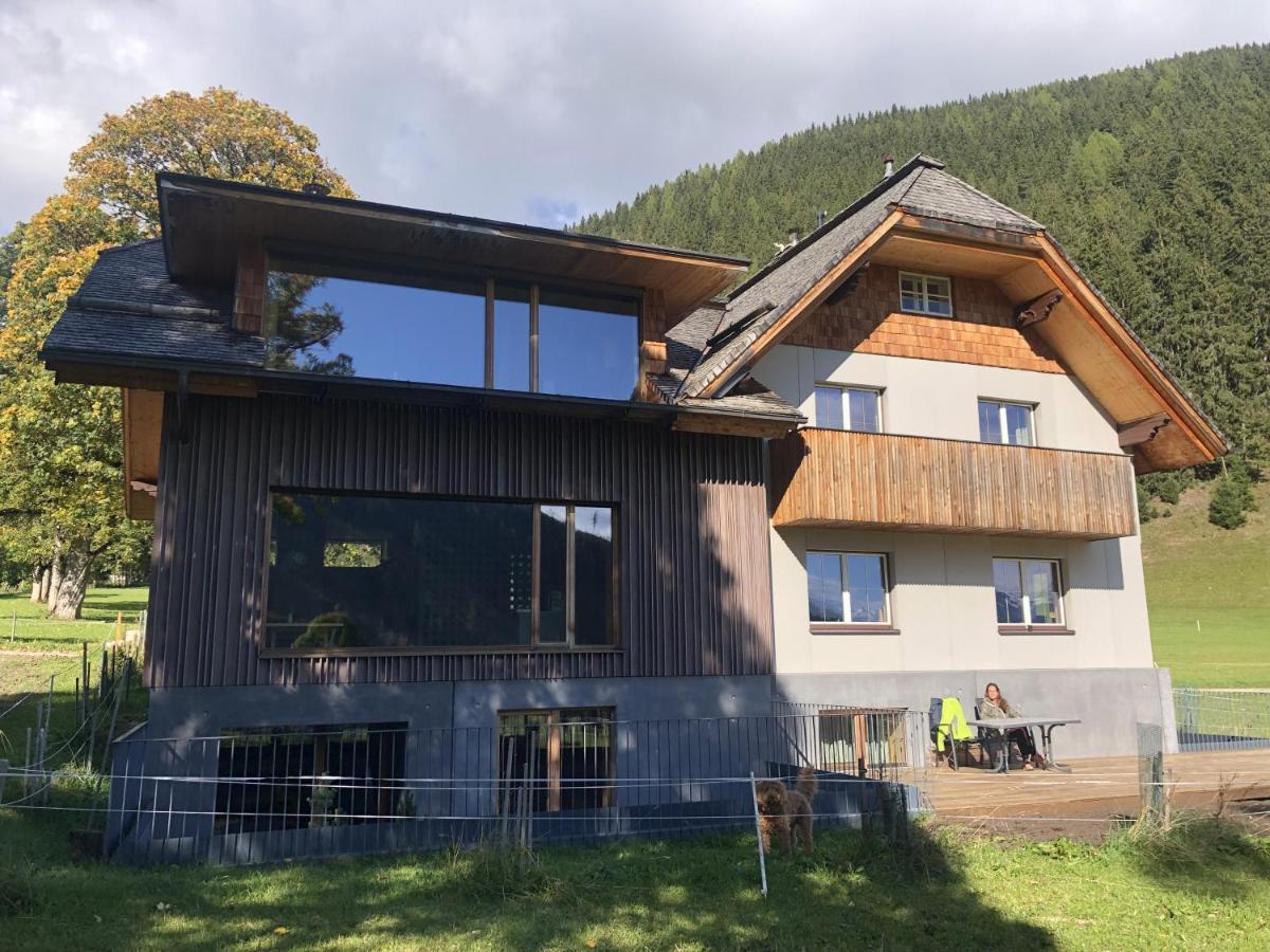 Alpenrose Boutique Chalet Gretl رامساو أم داتشستين المظهر الخارجي الصورة