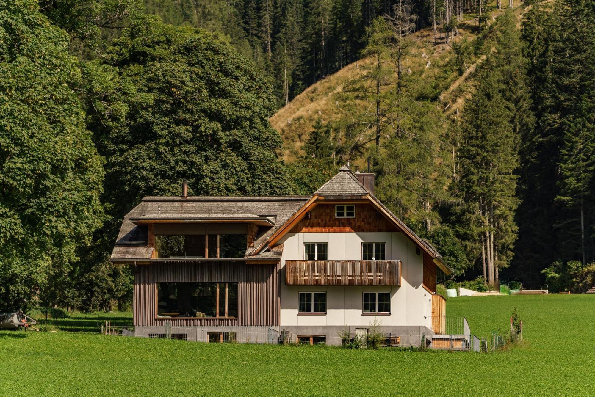 Alpenrose Boutique Chalet Gretl رامساو أم داتشستين المظهر الخارجي الصورة