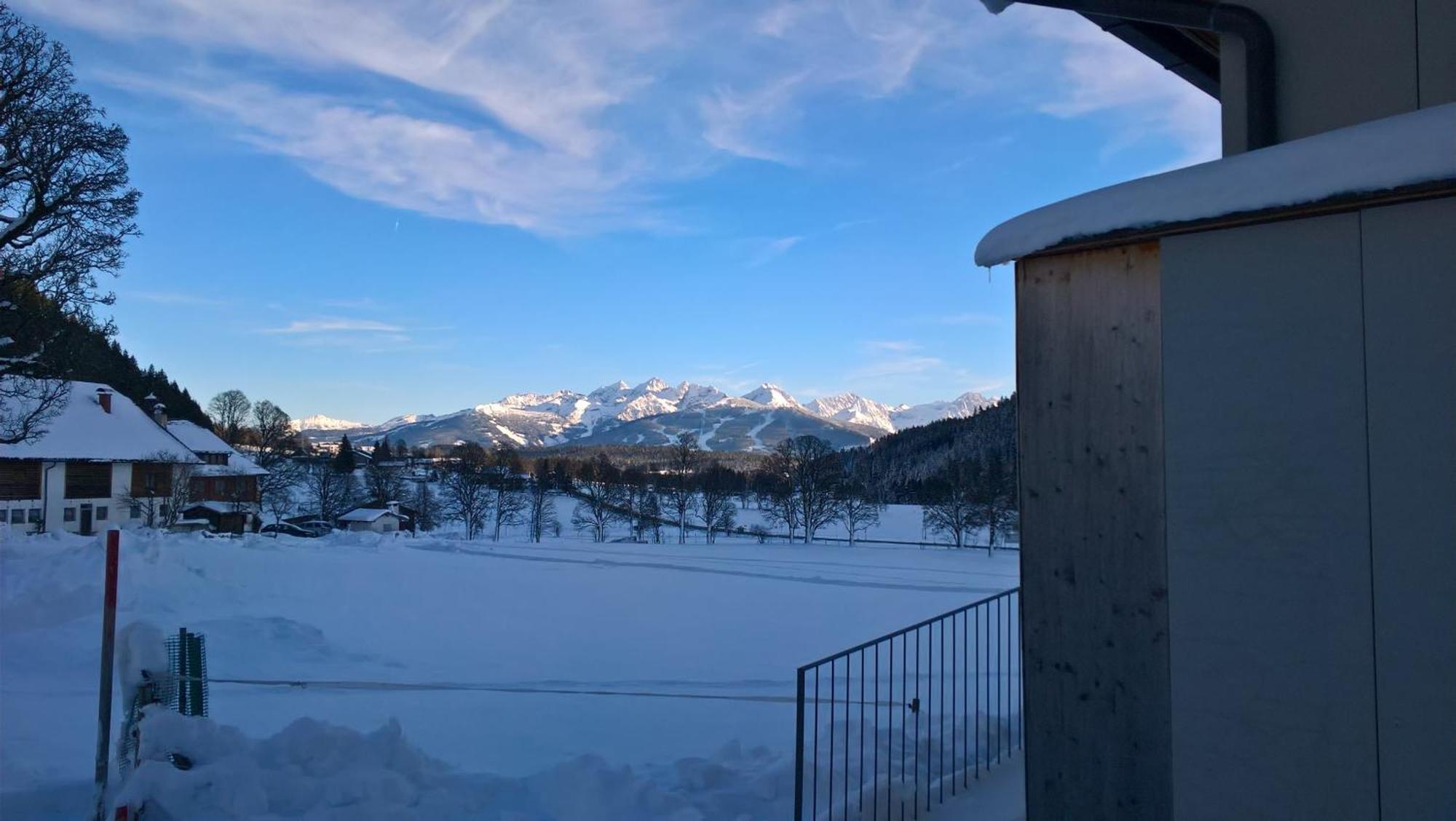 Alpenrose Boutique Chalet Gretl رامساو أم داتشستين المظهر الخارجي الصورة
