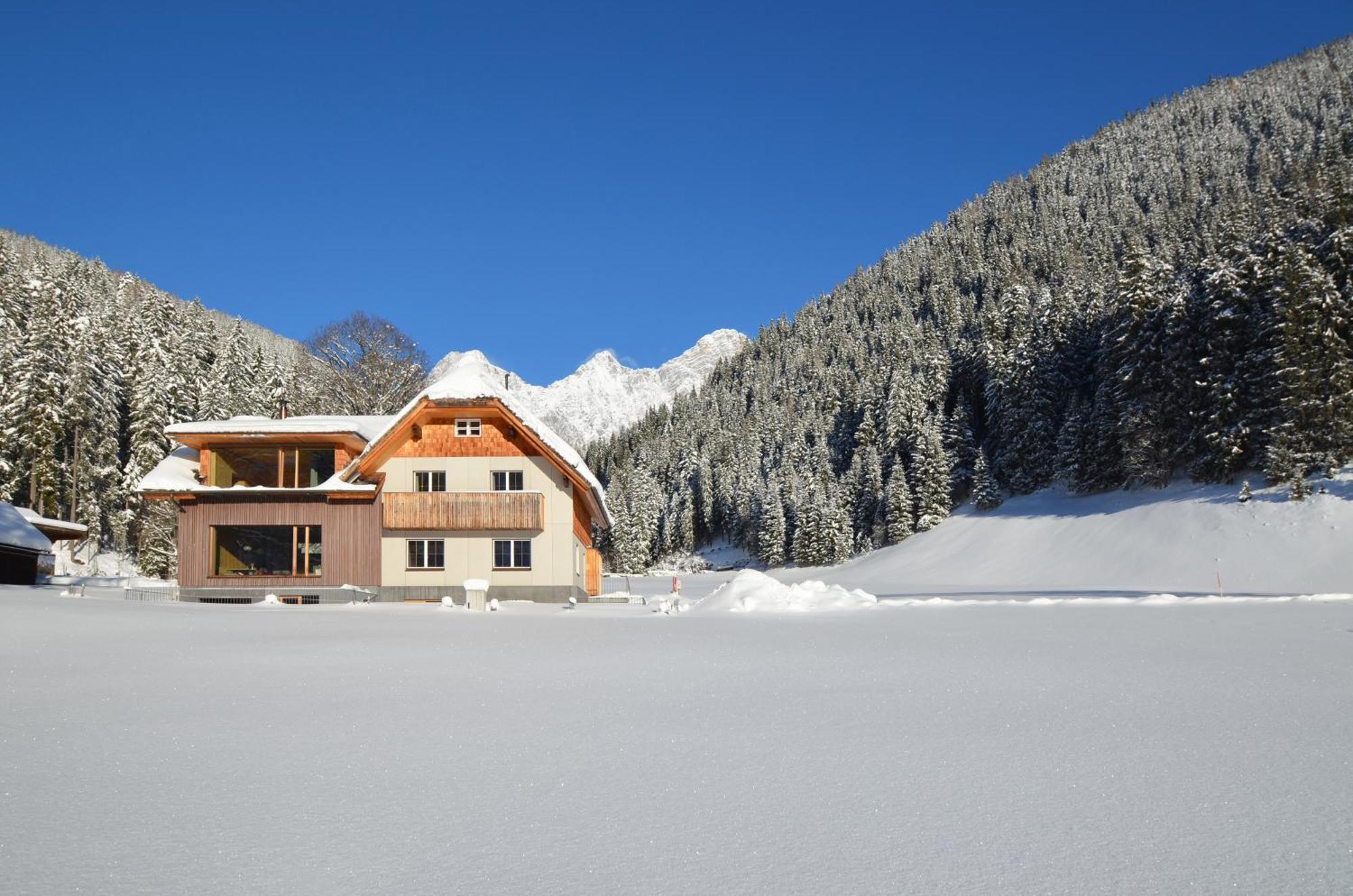 Alpenrose Boutique Chalet Gretl رامساو أم داتشستين المظهر الخارجي الصورة